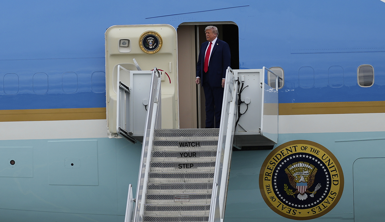 Trump Announces Positive Movement in Ukraine Peace Talks
