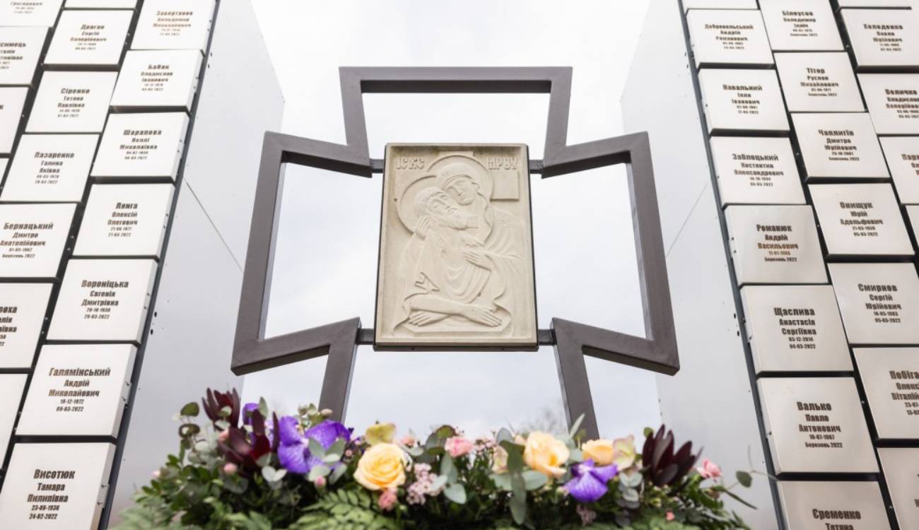 Звільнені міста Київщини, знайдені тіла