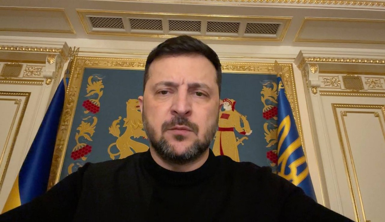 Zelenskyy Details Energy Sector Challenges, Upcoming Abu Dhabi Talks, and New EU Aid