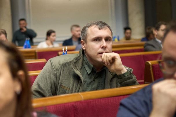 Ukrainischer Sicherheitspolitiker: Verhandlungen mit Russland bringen keinen Nutzen