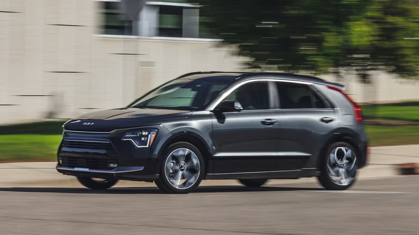 The 2026 Kia Niro Hybrid: Achieving 933 Miles on a Single Tank
