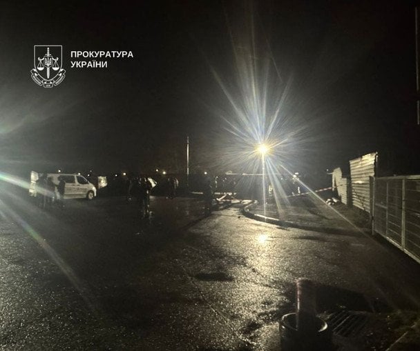 Взрывы в Киеве: полиция расследует теракт с гибелью нацгвардейца