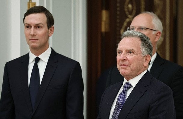 Jared Kushner Returns to Negotiations on Ukraine: What Role Does Trump's Son-in-Law Play