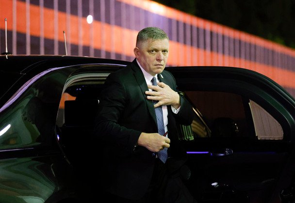 Фіцо підозрюють у держзраді