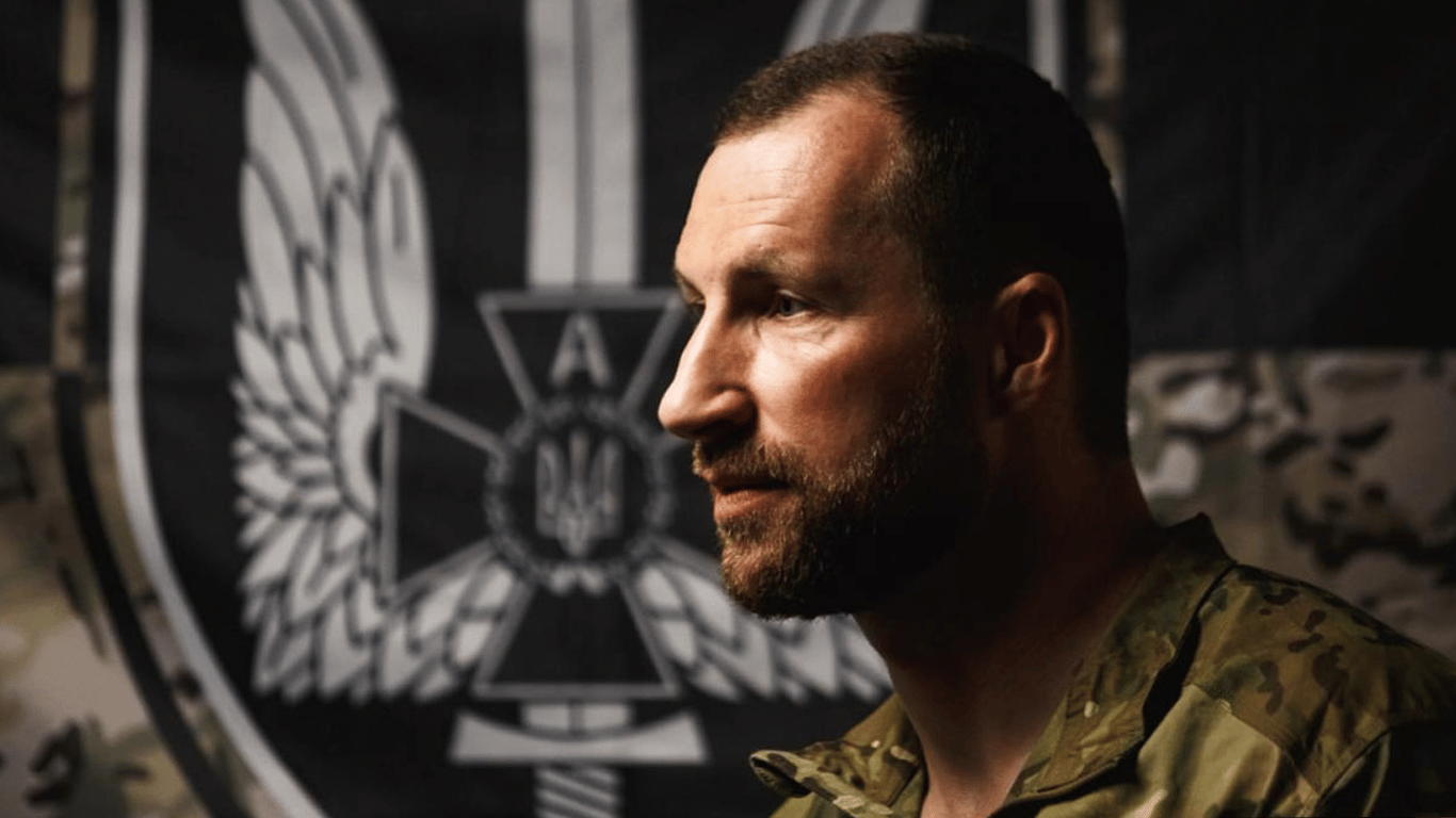 Очільник СБУ Хмара під час засідання