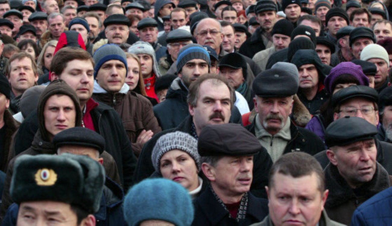 Молодь РФ масово бере мікрокредити