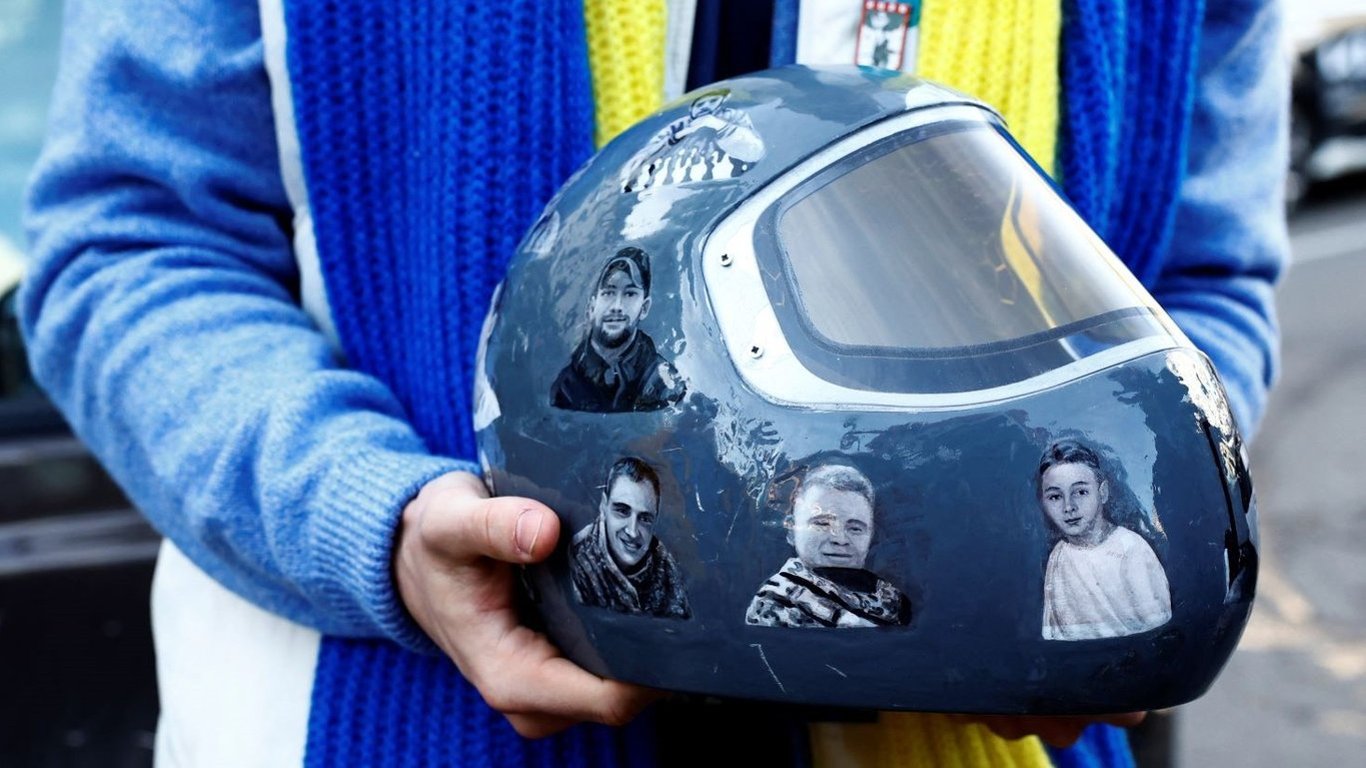 Ponad 800 ukraińskich sportowców poległo w wojnie. Tragedia mistrzów
