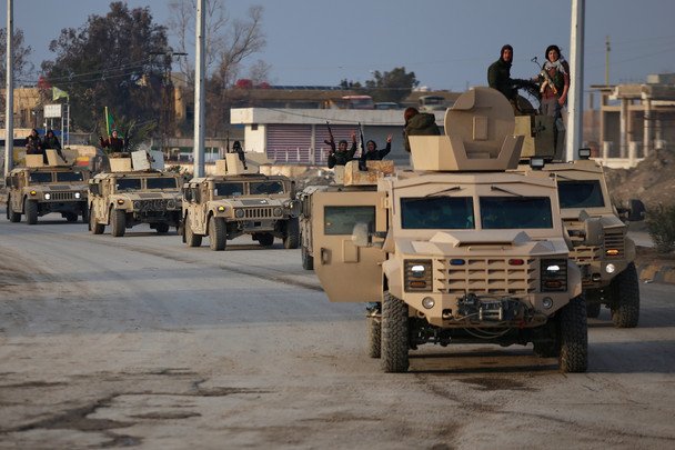 Amerykańskie wojska opuszczają Syrię. Jakie skutki przyniesie zakończenie dekady operacji?