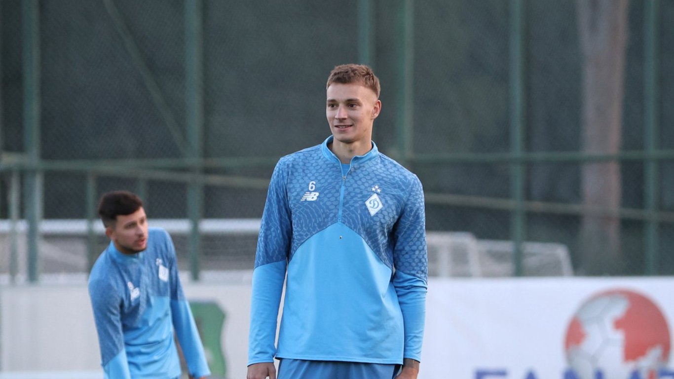 W tureckim obozie Dynama Kijów. Włodzimierz Brażko obchodzi 24. urodziny