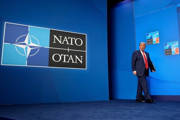 Трамп про НАТО: Альянс не буде там для США, якщо ми цього потребуватимемо