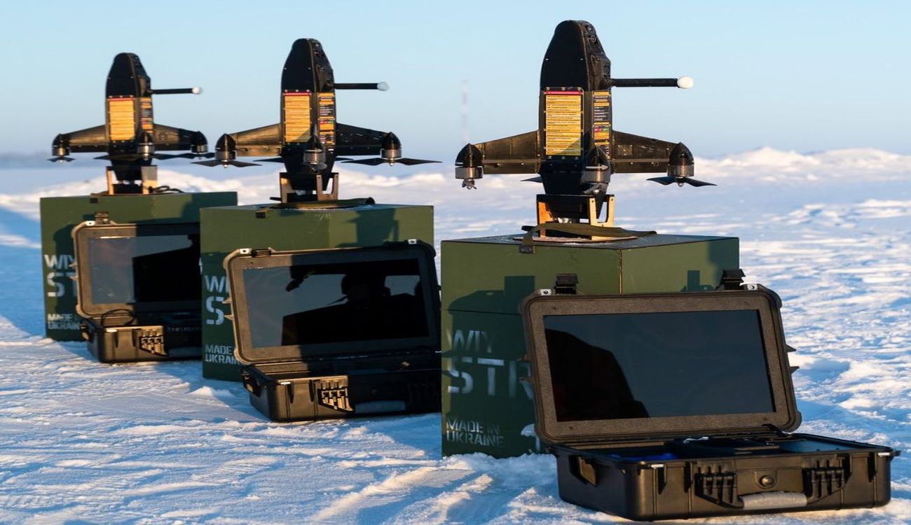 Фінансування 15 тисяч дронів STRILA