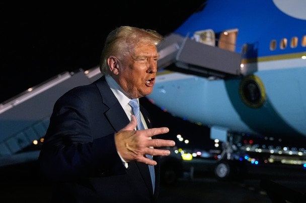 Трамп про ядерну зброю: У нас більше, але потрібна лише одна ракета