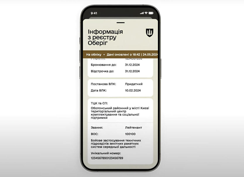 Міноборони вводить штрафи в додатку «Резерв+»: за які порушення доведеться платити
