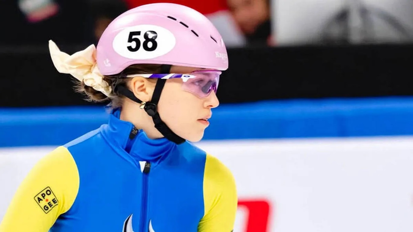 Gieraszkiewicz i debiutantka Sydorko chorążymi Ukrainy na IO 2026