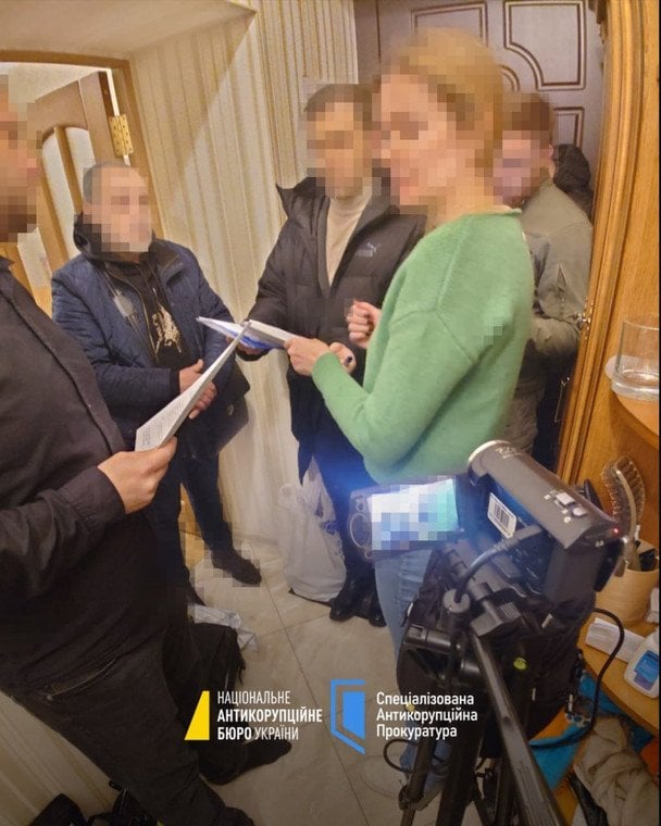 НАБУ та САП викрили схему нардепа Скороход: $250 тисяч за санкції РНБО