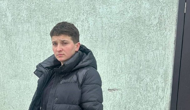 Затримання терористки у Львові