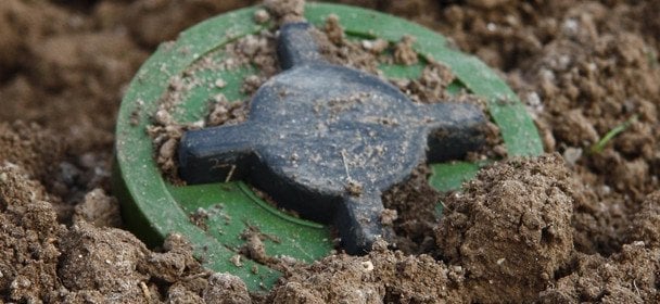 Польща виходить з конвенції про касетні боєприпаси