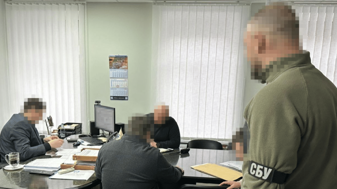 Правоохранители пресекли хищение 68 млн гривен из энергокомпаний