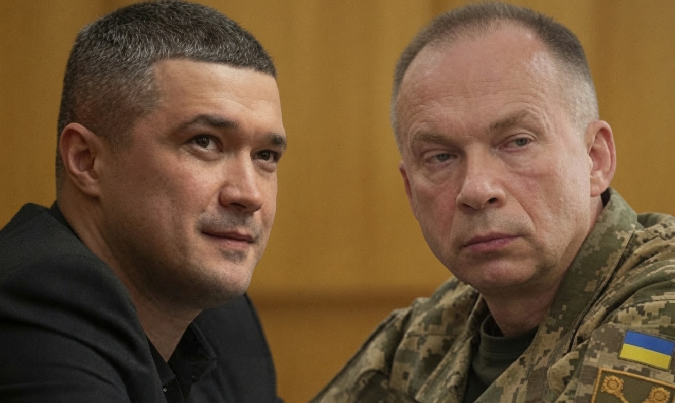 Streit zwischen Syrskyj und Fedorow: Personalrochaden bei den ukrainischen Streitkräften zeichnen sich ab