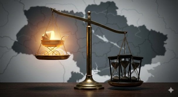 Зменшення населення в Україні