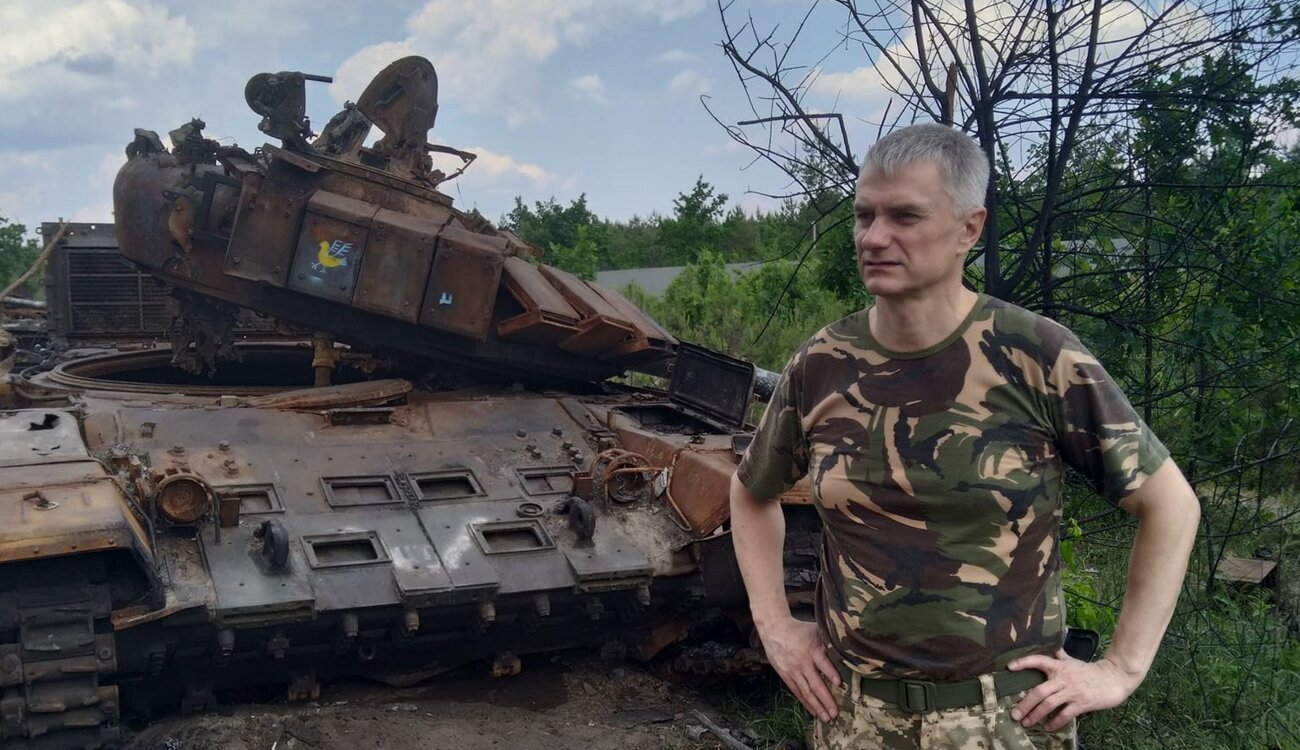 Новый дрон Saker Hunter