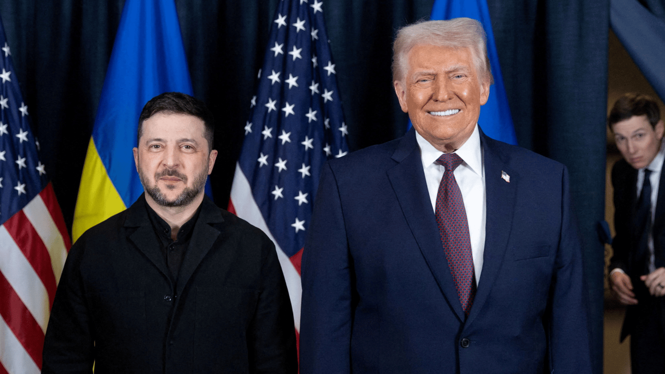 Trump says Zelensky is 'doing fairly well' in his handling of the war