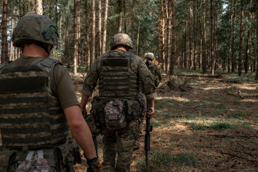 Звільнено Зарічне на Донеччині: 13 російських військових у полоні