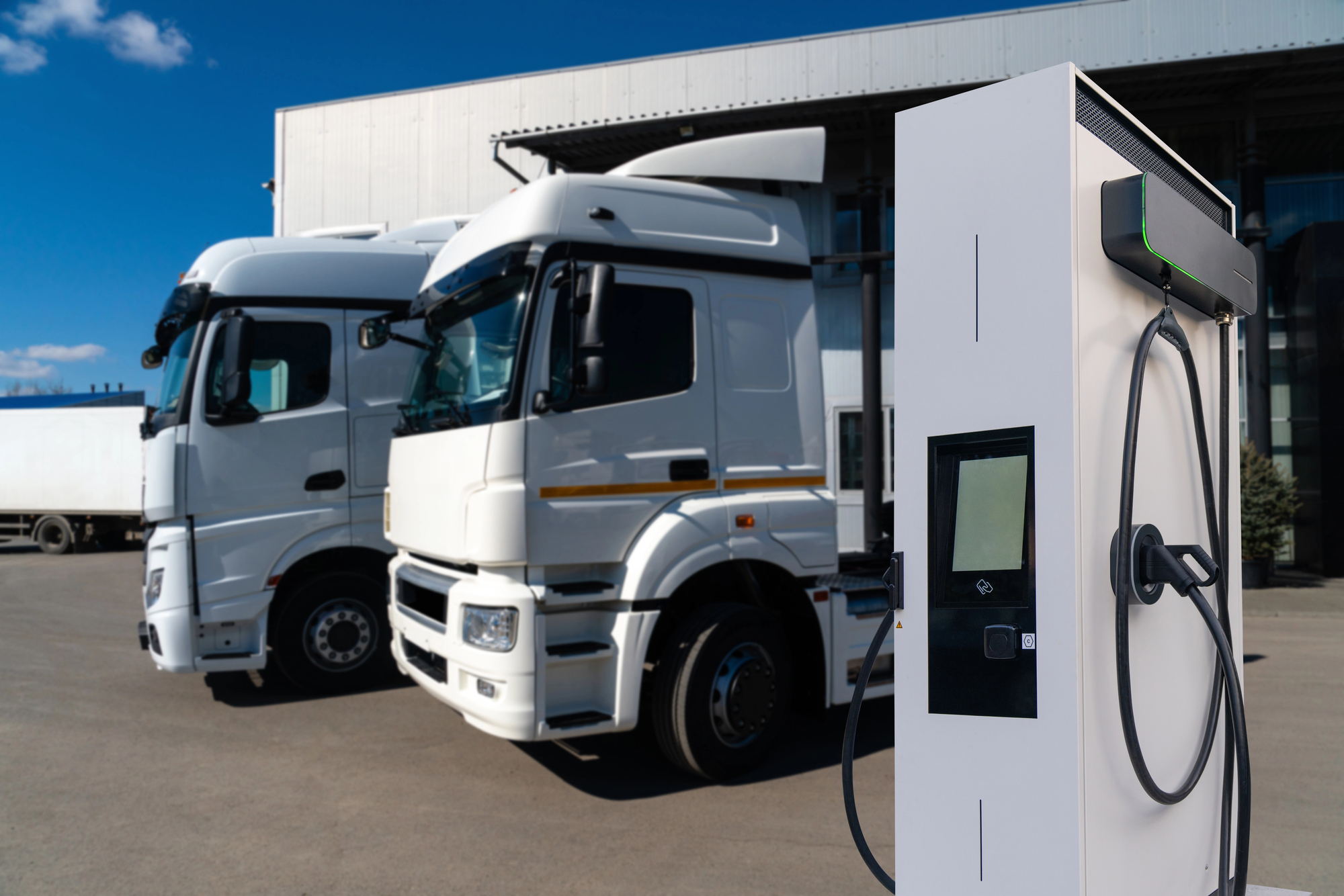 CATL präsentiert neuen Akku für E-Lkw: In nur 7 Minuten vollgeladen