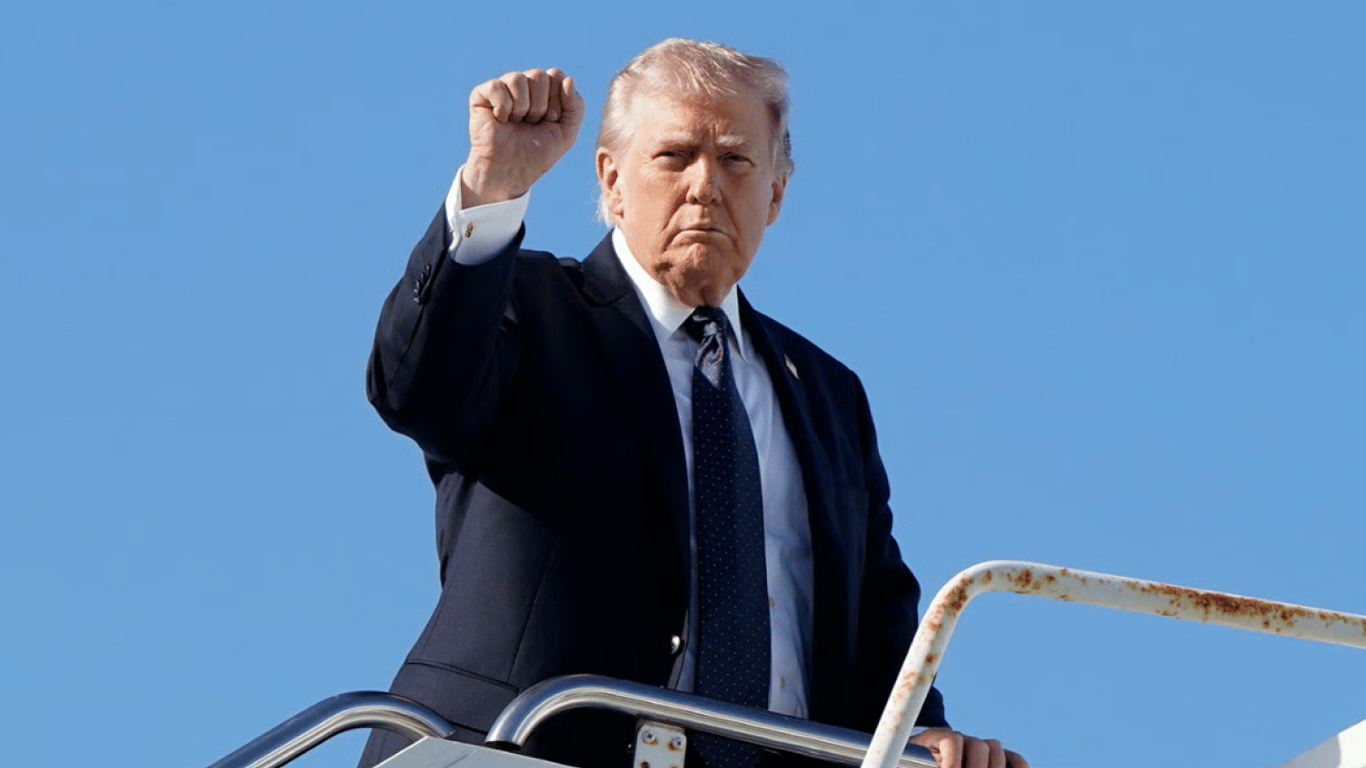 Трамп і Нетаньяху обговорюють мир