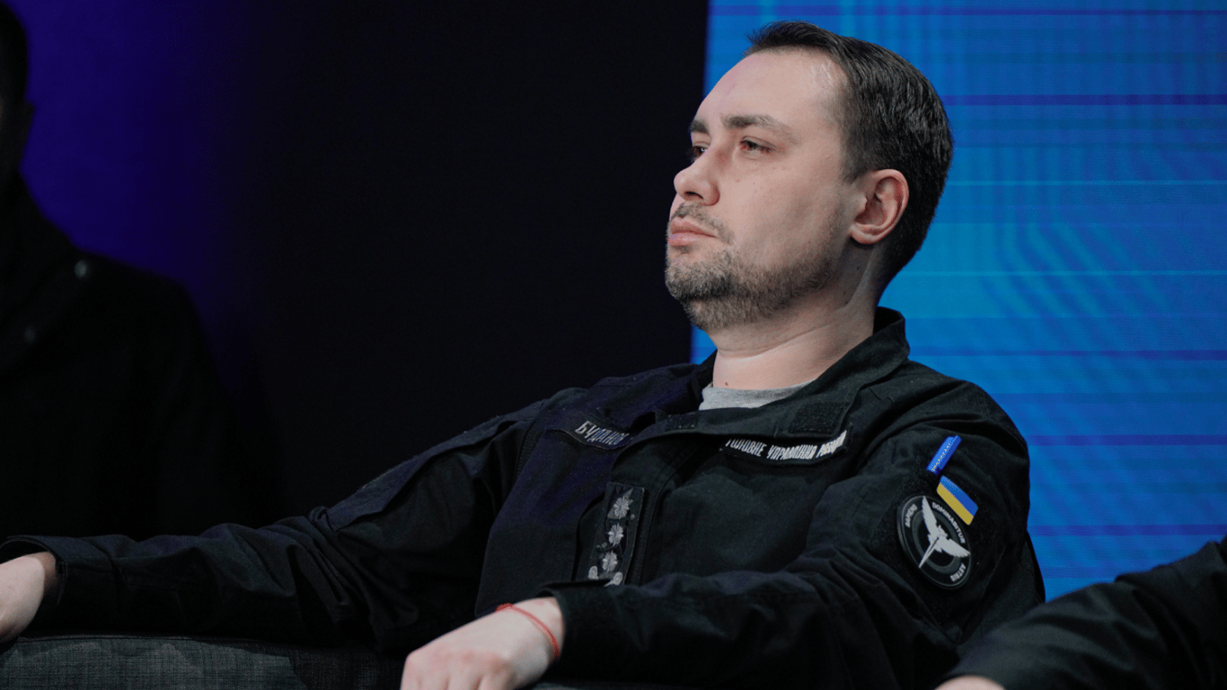 Кирило Буданов — новий голова Офісу Президента