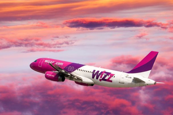 Wizz Air шукає персонал в Україні