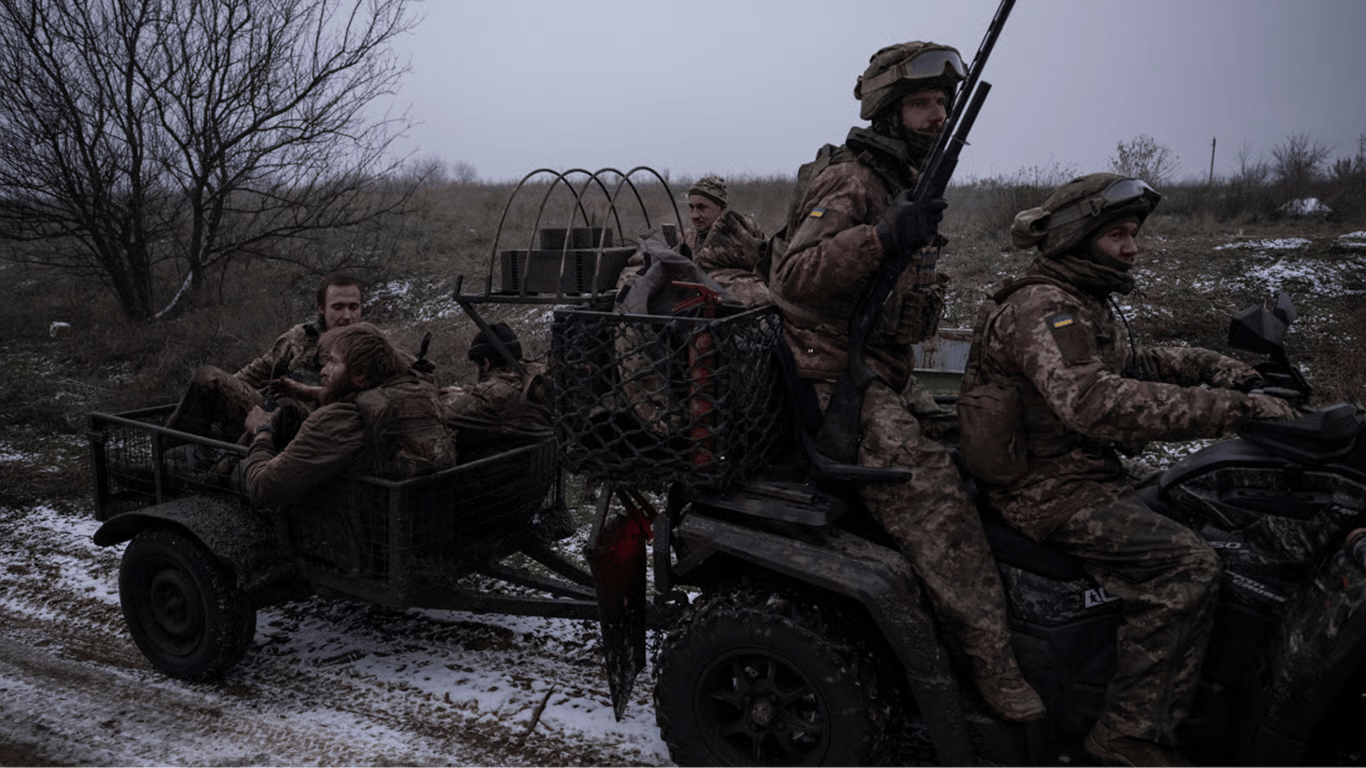 Війська РФ атакують на Харківщині