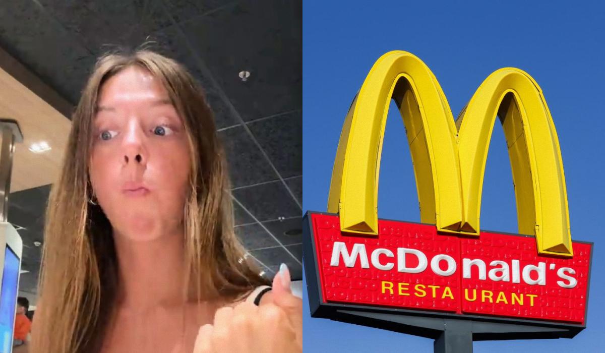Amerykańska podróżniczka zachwycona menu McDonald’s w Ukrainie. Oto co ją zaskoczyło na tle USA