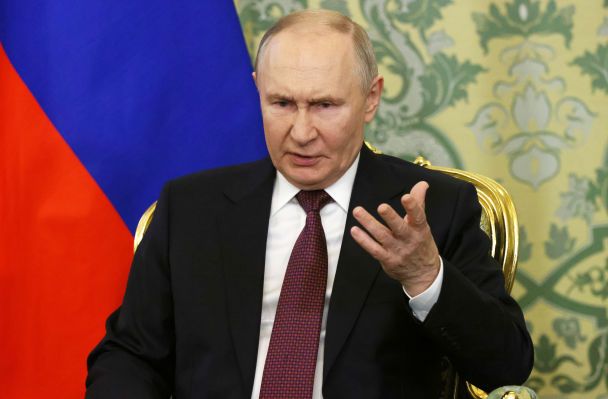 Кремль посилює когнітивну війну: що ISW пише про справжні цілі Путіна