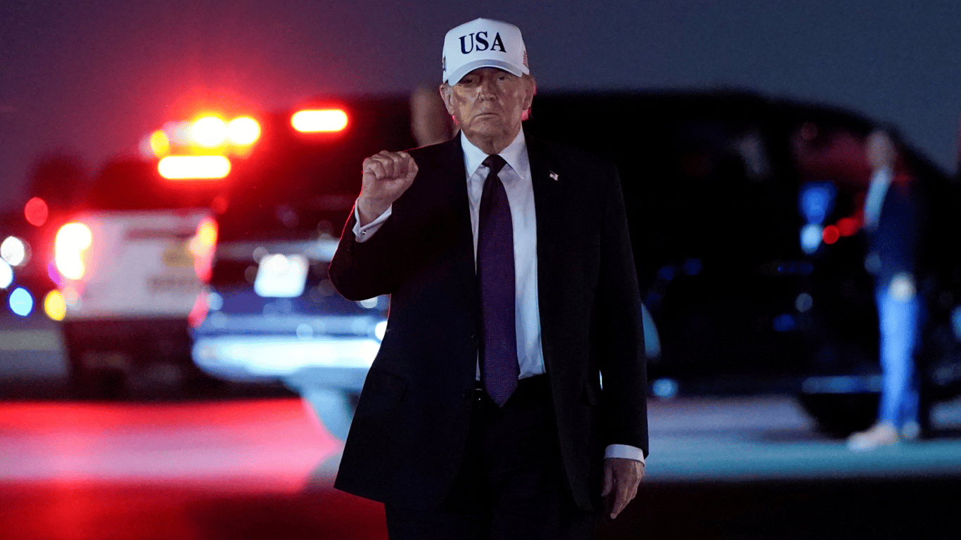 Трамп іранському лідеру погрожує