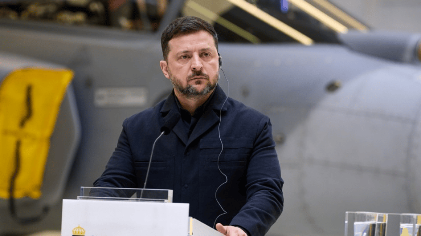 Зеленський підписав угоду з ЄС