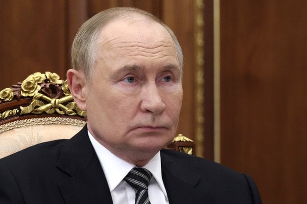 Путін обговорив з посланцями Трампа план США щодо України: подробиці переговорів