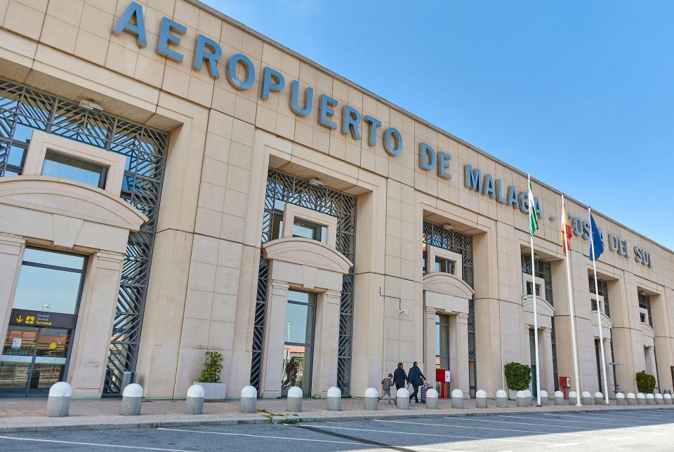 Der Flughafen Málaga bereitet eine große Renovierung vor: Was sich für Millionen Touristen ändert