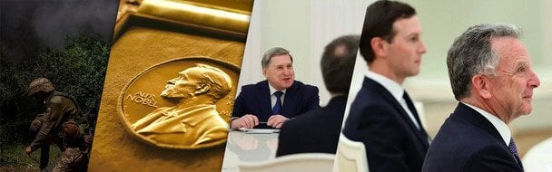 Trumps Verhandlungen mit Putin: Was tatsächlich im Kreml besprochen wurde