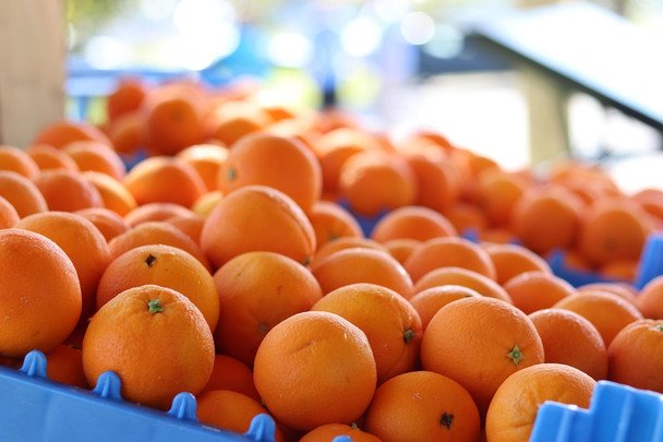 Cytryny, pomarańcze, grejpfruty – jak je myć, by były bezpieczne?