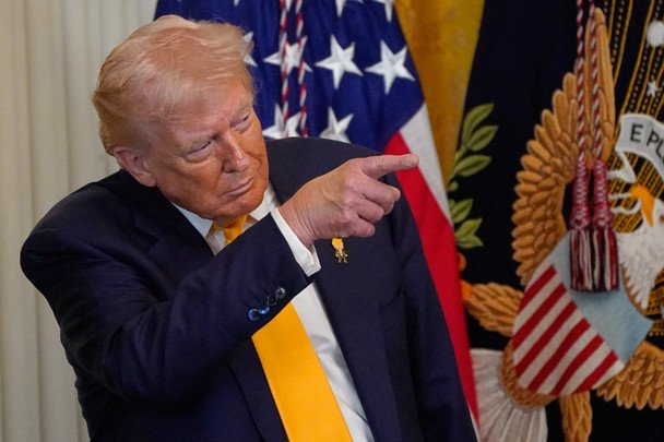 Трамп оголосив перемогу над Іраном