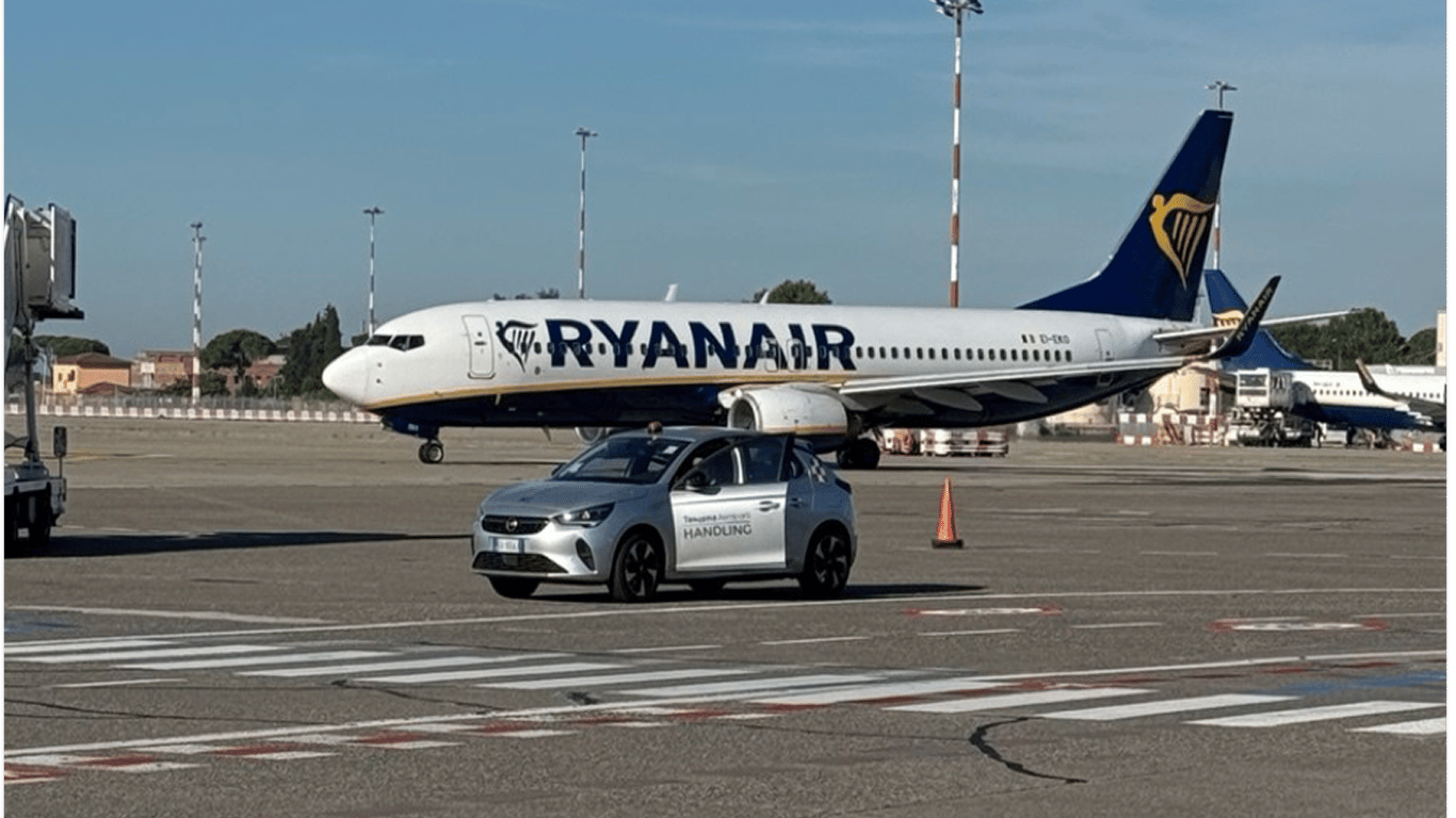 Дешеві квитки Ryanair з прихованими витратами