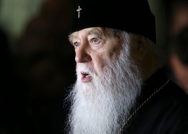 Odszedł honorowy patriarcha Filaret – jak budował niezależność ukraińskiego Kościoła