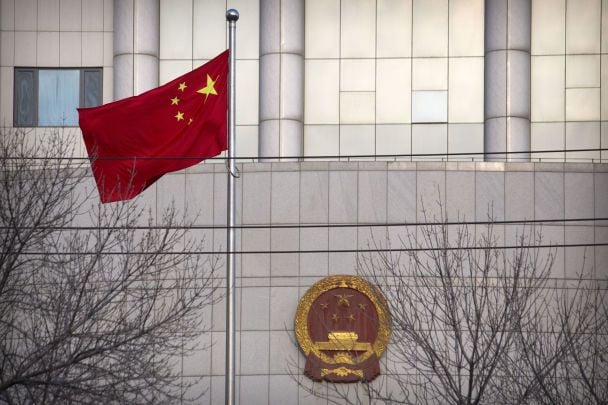 China reagiert auf russische Vorwürfe: Hat der Westen Kiew Atomwaffen geliefert?