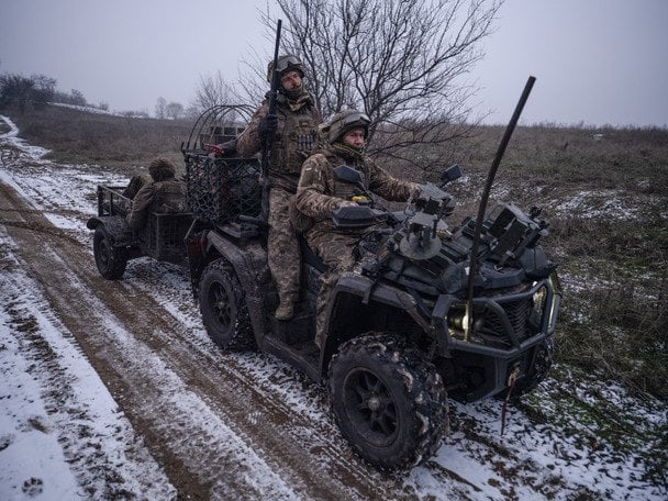 Russia has advanced near four settlements: where the fiercest battles are taking place