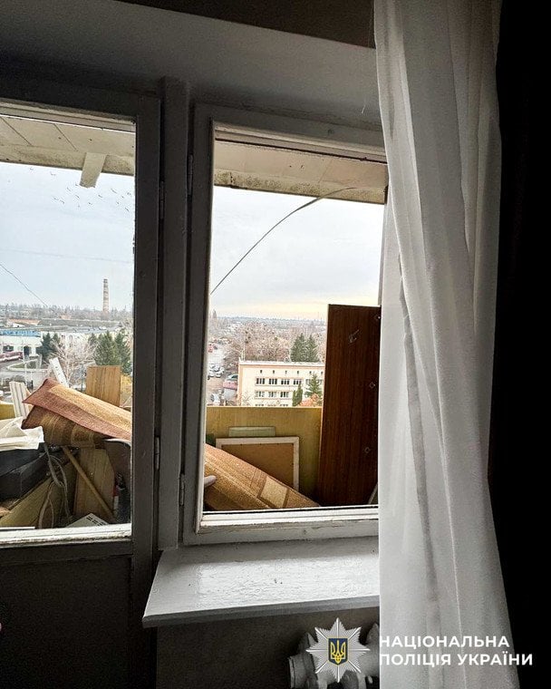 Взрыв газа в Ровно: двое людей обратились за медицинской помощью