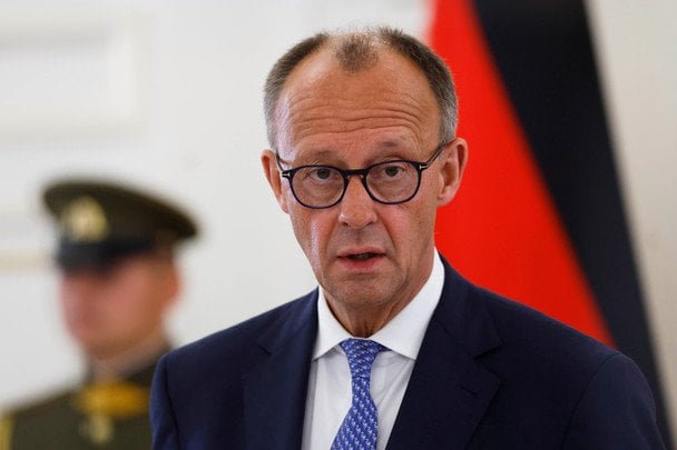 Merz on peace with Russia: what security guarantees Ukraine will receive