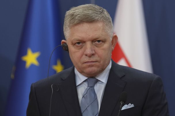 Зустріч України та Фіцо в Києві