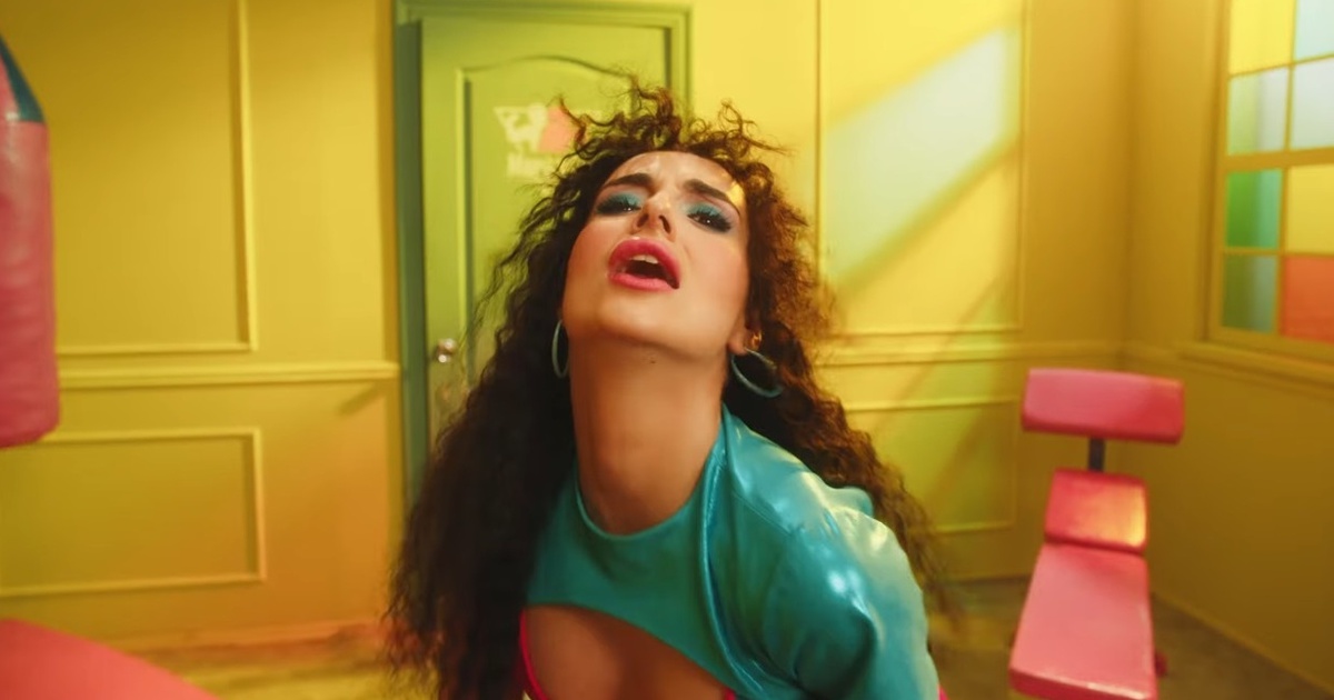 Anna Trincher Drops 'Margarita' Music Video Featuring 2000s Stars