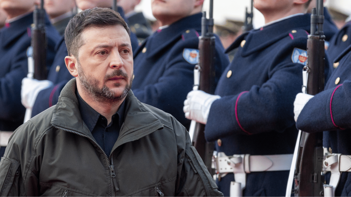 Зеленський на пресконференції у Вільнюсі